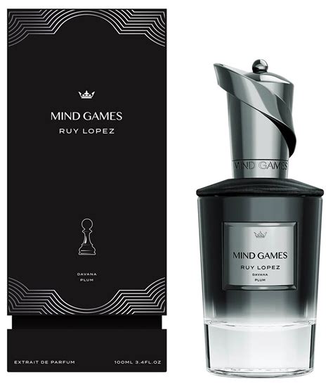 mind games checkmate perfume|mind games ruy lopez.